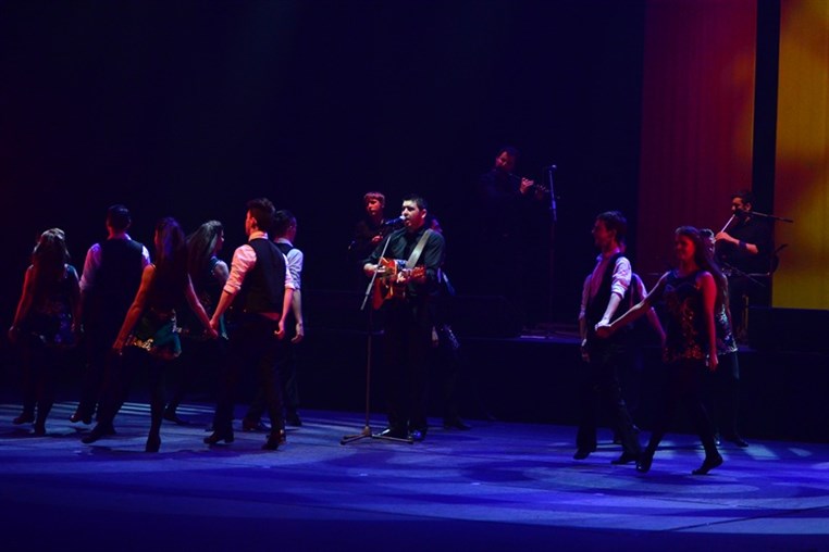 Celtic Legends at Casino Du Liban